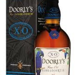 Rum Foursquare Rum Doorly's X.O.